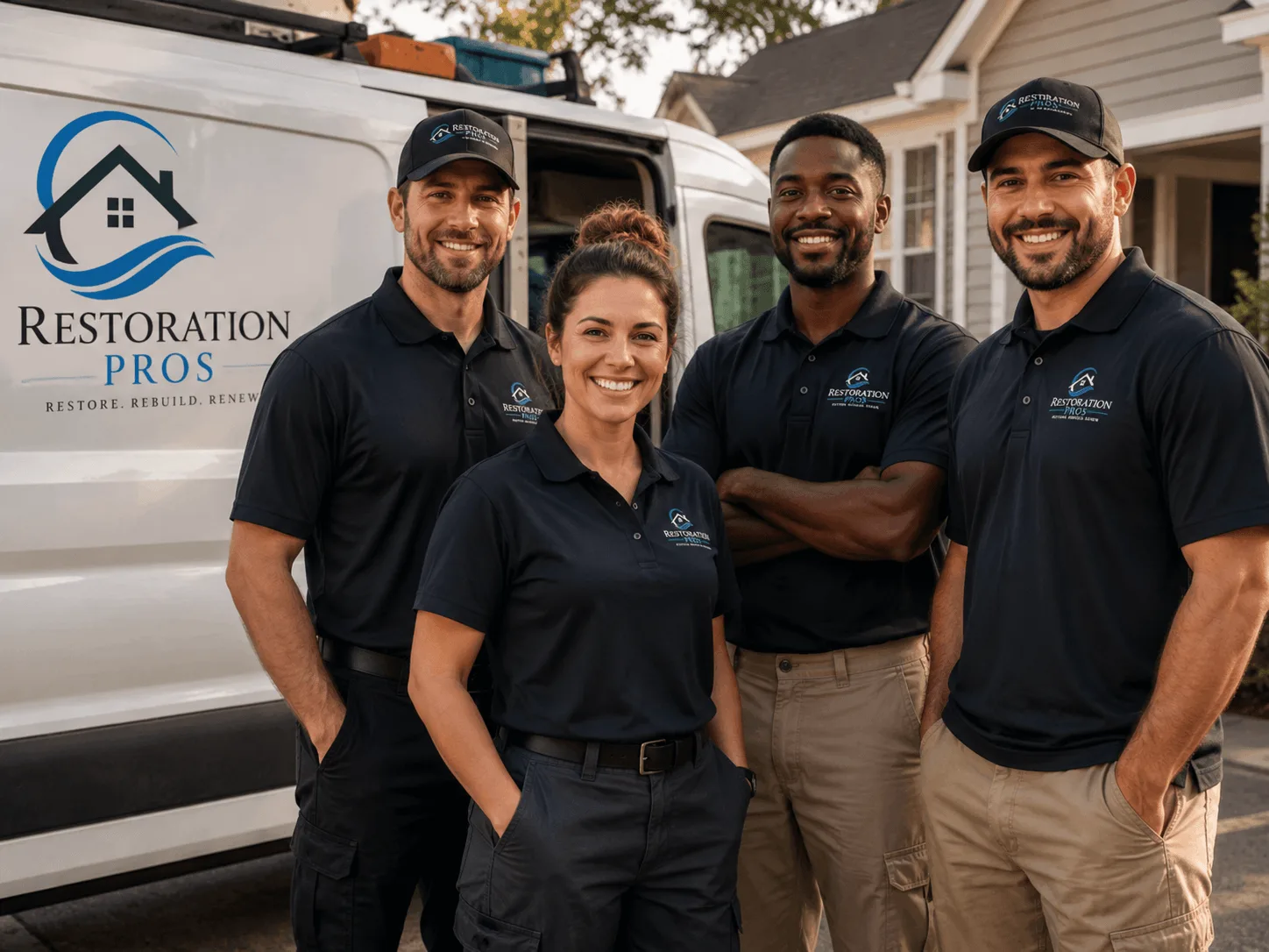 Professional Flood Damage Restoration Services in West Liberty, IL